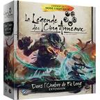 La Légende des Cinq Anneaux: Le Jeu de Cartes - Dans l'Ombre de Fu Leng Cover 3d
