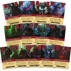 Set a Watch: Mercenaires Cartes