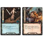 Le Seigneur des Anneaux: Le Jeu de Cartes - Sous les Monts de Cendre Cartes