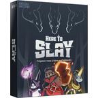 Here to Slay Cover 3d
