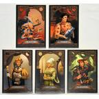 Le Dernier Banquet Cartes