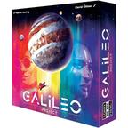 Galileo Project Cover 3d