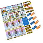 Fantastiques Fabriques: Subterfuge Eclate