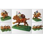 BattleLore: Les Guerres d'Écosse Figurines