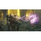 Le Seigneur des Anneaux: Le Jeu de Cartes - Le Royaume de l'Effroi Artwork