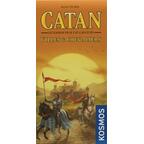 Catan: Villes & Chevaliers - 5 et 6 Joueurs 2018 Cover