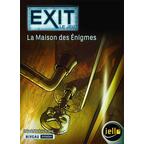 EXIT: Le Jeu - La Maison des Énigmes Cover