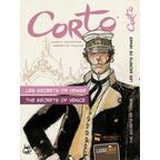 Corto: Les Secrets de Venise Cover