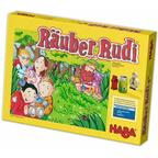 Räuber Rudi Cover 3d