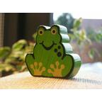 Naturquartett Wasser Grenouille