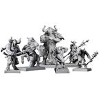 Journey: Wrath of Demons Figurines