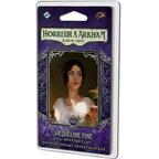 Horreur à Arkham: Le Jeu de Cartes - Jaqueline Fine Cover 3d