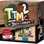 TTMC 2: Tu te Remets Combien ? Cover 3d