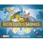 Richesses du Monde Cover
