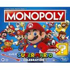 Monopoly: Super Mario - Célébration ! Cover
