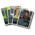 Unmatched: Cobble & Fog 2021 Cartes