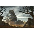 La Légende des Cinq Anneaux: Le Jeu de Cartes - L'Honneur Embrasé Artwork