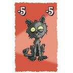 Filou: Le Chat dans le Sac Carte