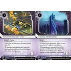 Android: Netrunner - Les Affaires Avant Tout Cartes