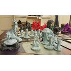 Cthulhu Wars: Les Grands Anciens Indépendants III Figurines
