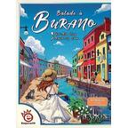 Balade à Burano Cover