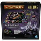 Monopoly: Disney - Villains Back 3d