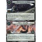 Le Seigneur des Anneaux: Le Jeu de Cartes - Une Tempête sur le Havre de Cobas Cartes