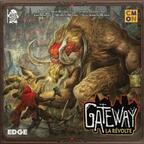 Gateway: La Révolte Cover