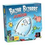 Bazar Bizarre Junior Cover 3d