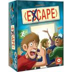 Excape Cover 3d