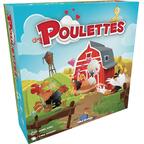 Poulettes Cover 3d
