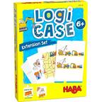 LogiCASE: Extension Set 6+ - Chantier de Construction Cover 3d