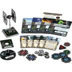 Star Wars: X-Wing - Le Jeu de Figurines - TIE des Forces Spéciales Eclate
