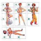 Amazones Homme