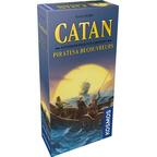 Catan: Pirates & Découvreurs - 5 et 6 Joueurs Cover 3d