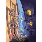 Le Joueur de Flûte Artwork