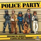 Police Party Cover