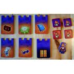 Victor et le Château aux 1000 Miroirs Eclate