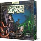 Horreur à Arkham: L'Horreur de Kingsport Cover 3d