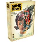 Mind MGMT: Un « Jeu » d'Espionnage Psychique Cover 3d