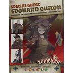 Zombicide: Black Plague - Special Guest - Edouard Guiton Cover