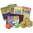 Dinosaur Island Materiels