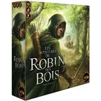 Les Aventures de Robin des Bois Cover 3d