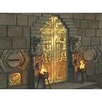 Deckscape: Le Mystère de l'Eldorado Artwork