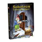 Saboteur: Les Mineurs Contre-Attaquent ! Cover 3d