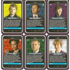 Cluedo: Sherlock Edition Cartes