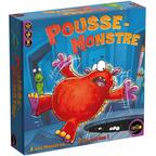 Pousse-Monstre Cover 3d