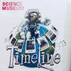 Timeline: Science Museum Cover