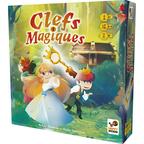 Clefs Magiques Cover 3d