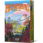 Mesozooic Cover 3d